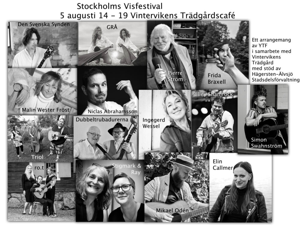 Stockholms visfestival 2023