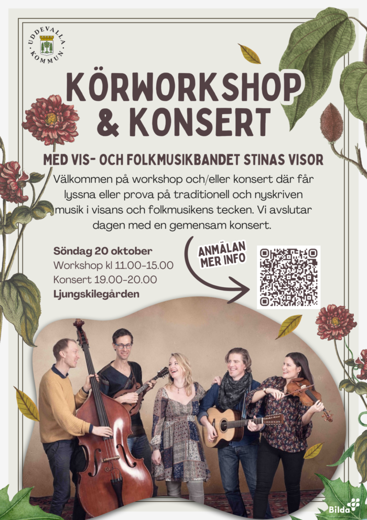 Körkonsert med Stinas visor! (2)