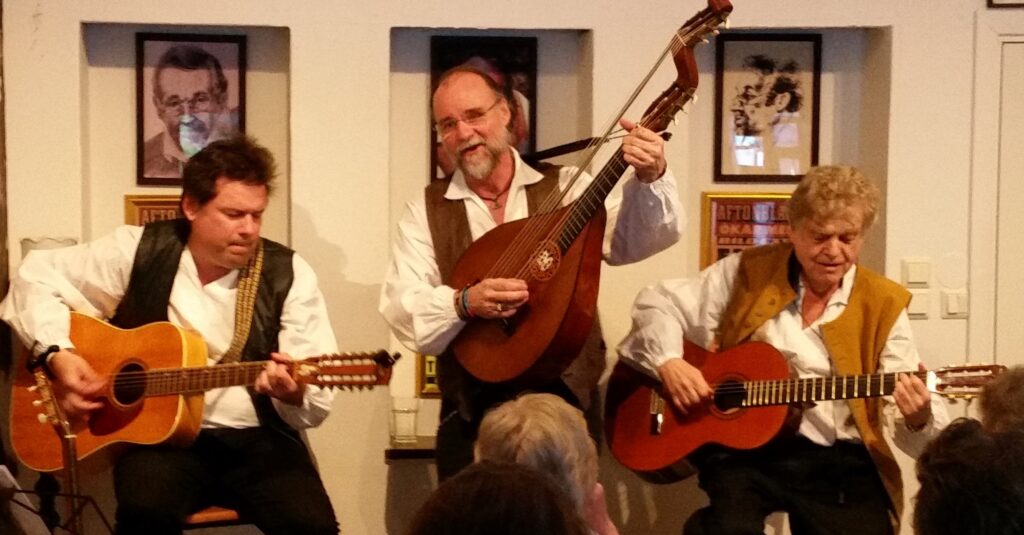 Vandringsmän på Hökis